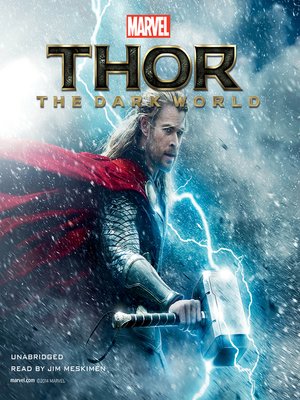 cover image of Marvel's Thor: The Dark World